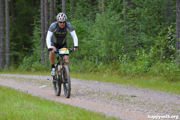 Bild från Cykelvasan 2014
