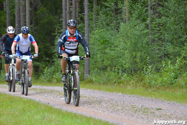 Bild från Cykelvasan 2014