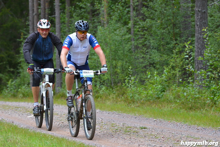 Bild från Cykelvasan 2014