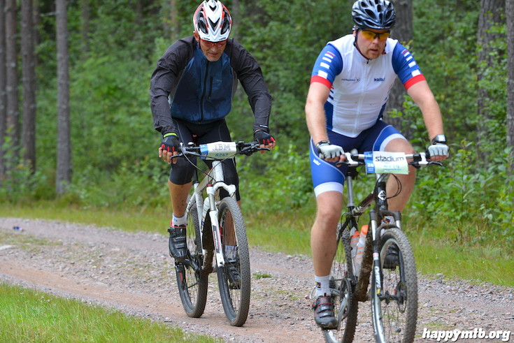 Bild från Cykelvasan 2014