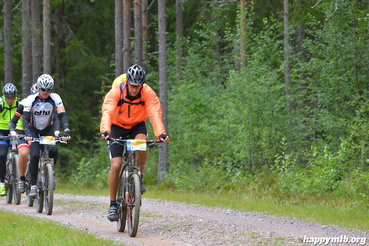 Bild från Cykelvasan 2014