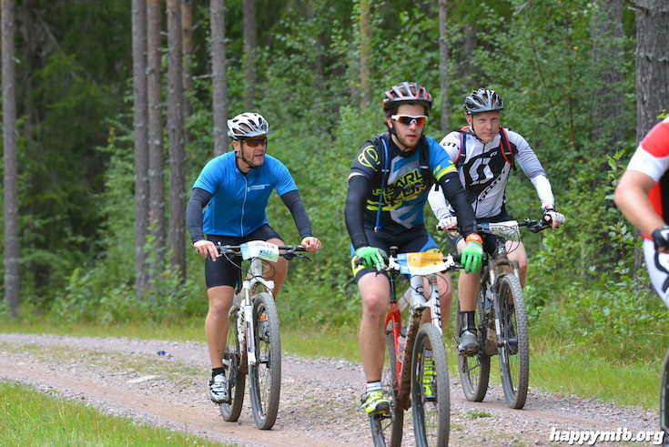 Bild från Cykelvasan 2014