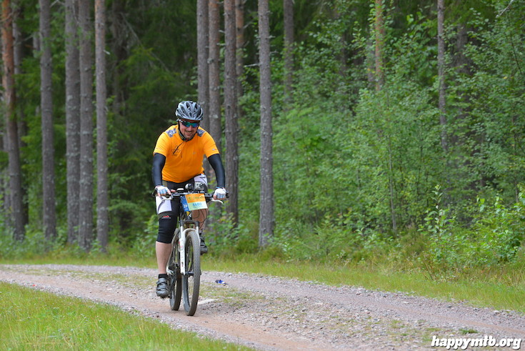Bild från Cykelvasan 2014