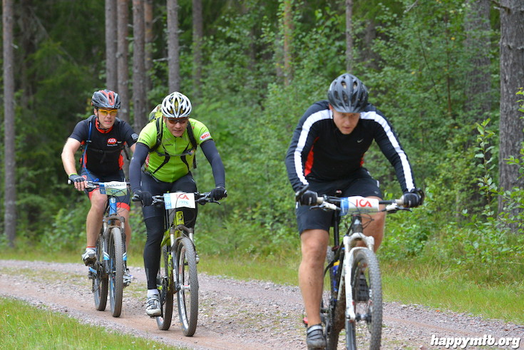 Bild från Cykelvasan 2014