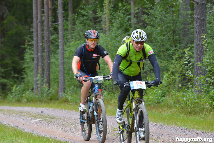 Bild från Cykelvasan 2014