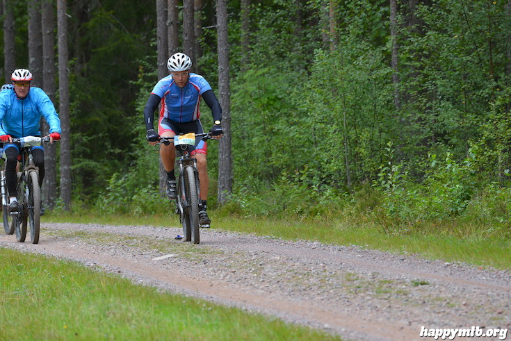 Bild från Cykelvasan 2014