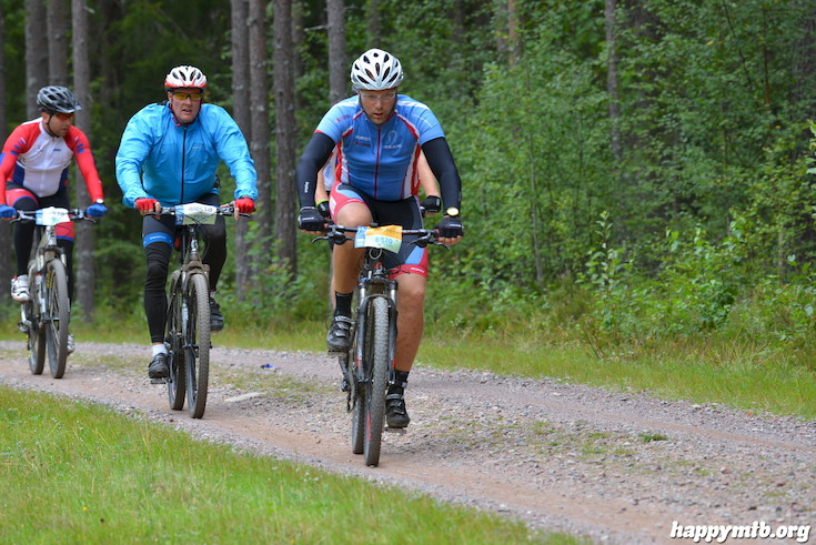 Bild från Cykelvasan 2014