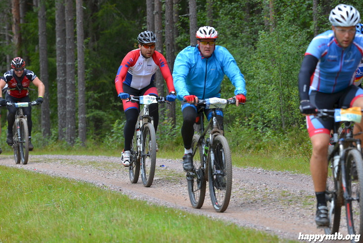 Bild från Cykelvasan 2014