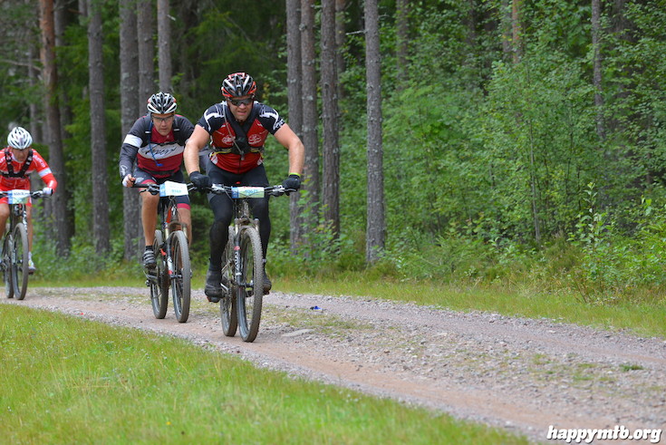 Bild från Cykelvasan 2014
