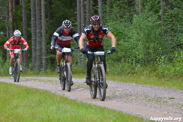 Bild från Cykelvasan 2014