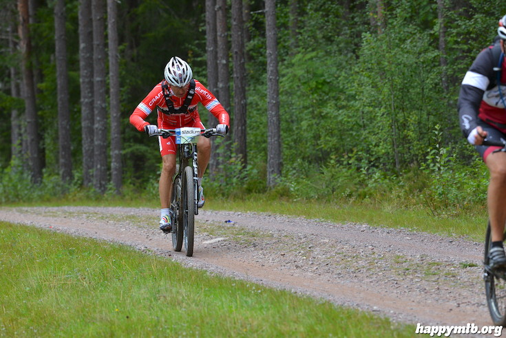 Bild från Cykelvasan 2014