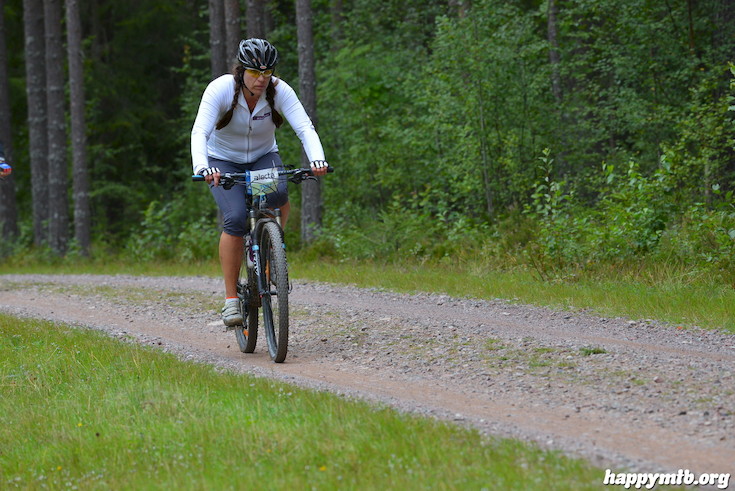 Bild från Cykelvasan 2014
