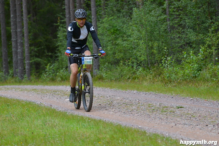 Bild från Cykelvasan 2014