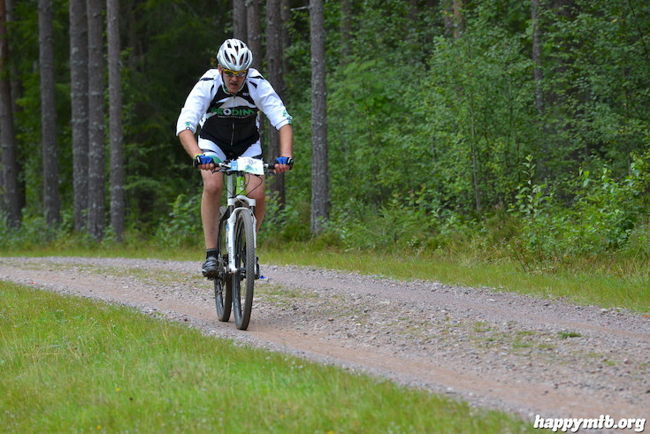 Bild från Cykelvasan 2014