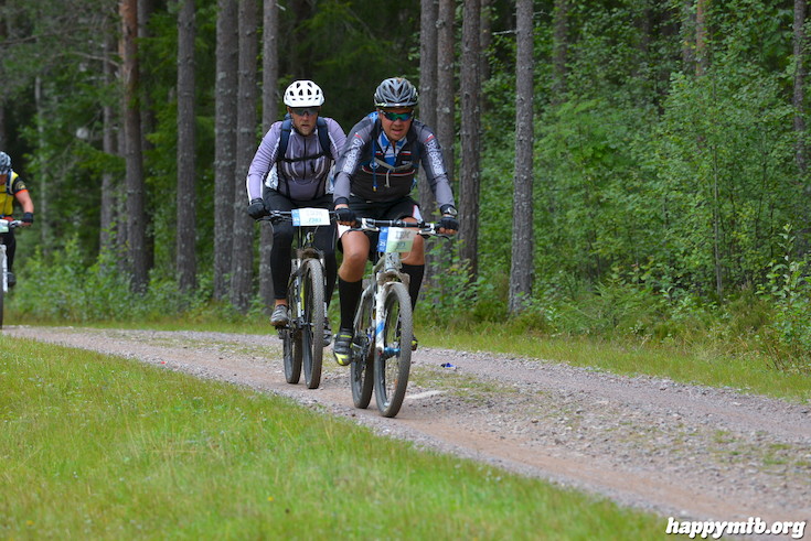 Bild från Cykelvasan 2014