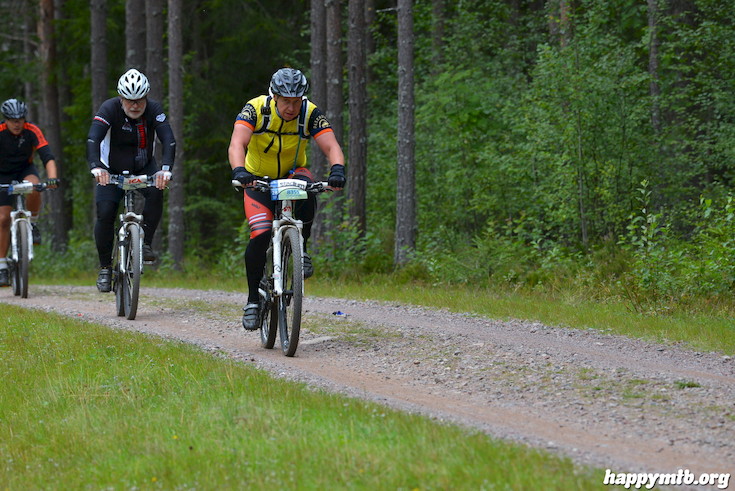 Bild från Cykelvasan 2014