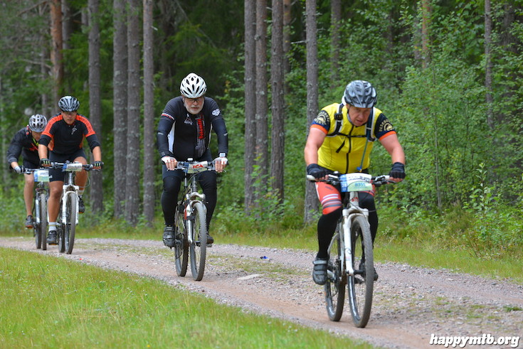 Bild från Cykelvasan 2014