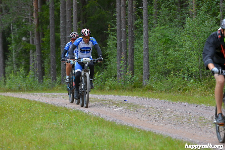 Bild från Cykelvasan 2014