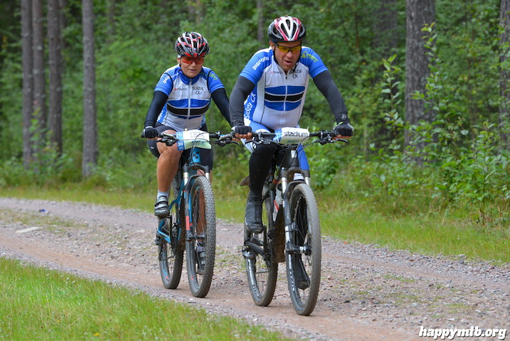 Bild från Cykelvasan 2014