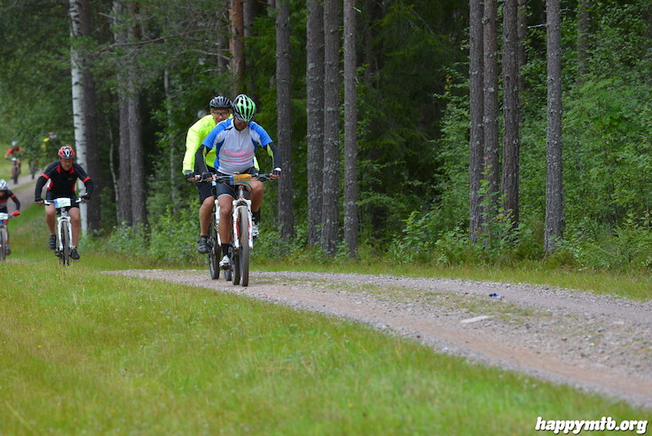Bild från Cykelvasan 2014