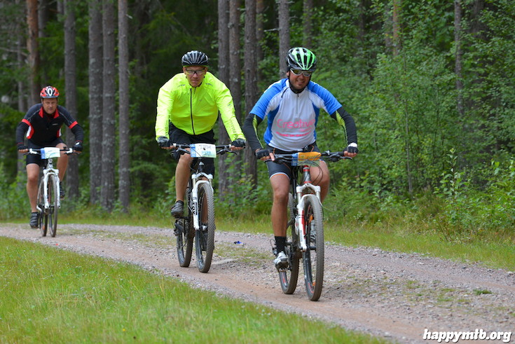 Bild från Cykelvasan 2014