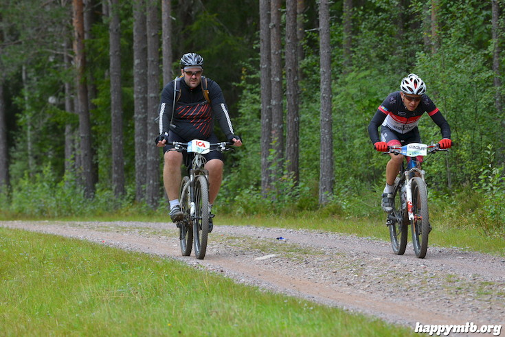 Bild från Cykelvasan 2014