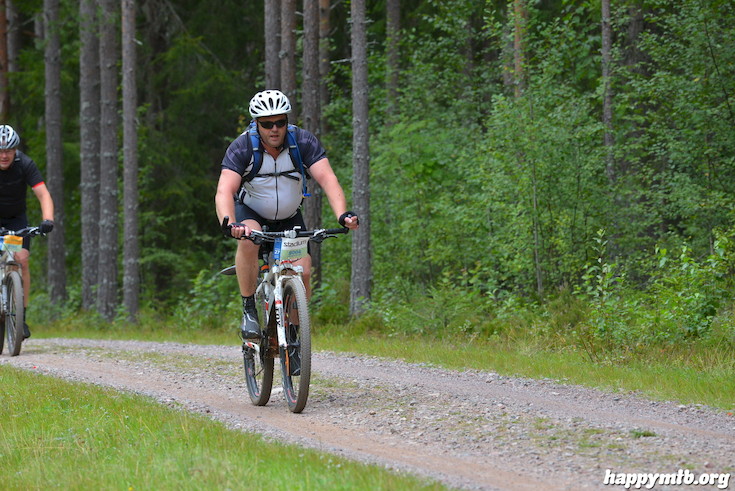 Bild från Cykelvasan 2014