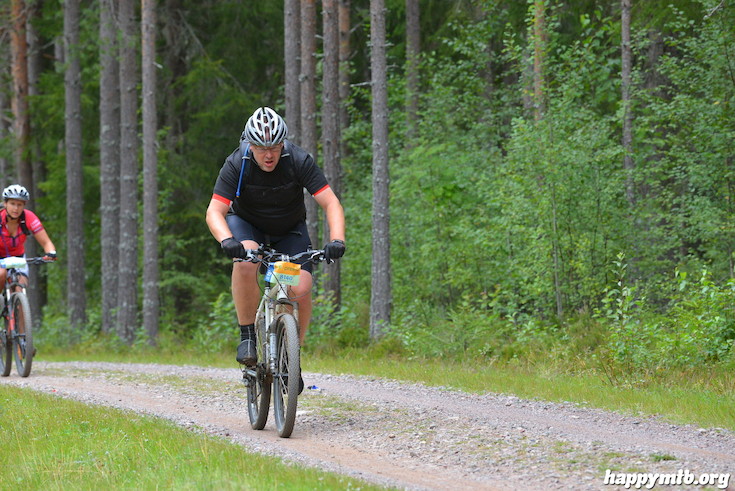 Bild från Cykelvasan 2014