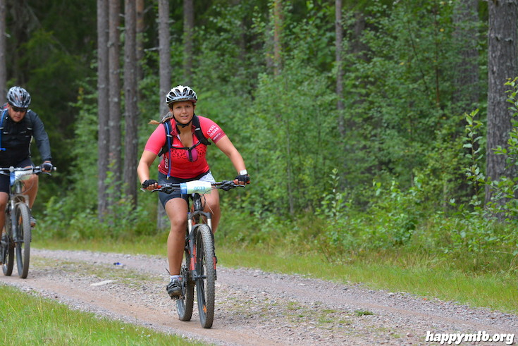 Bild från Cykelvasan 2014