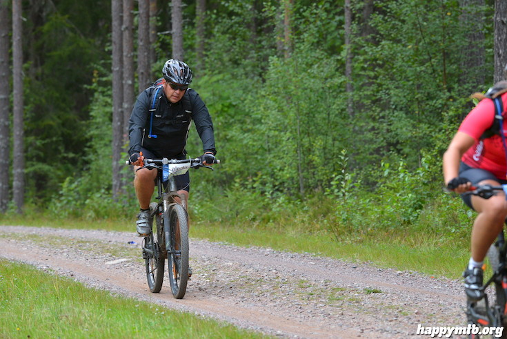 Bild från Cykelvasan 2014