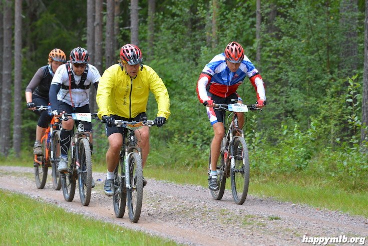 Bild från Cykelvasan 2014