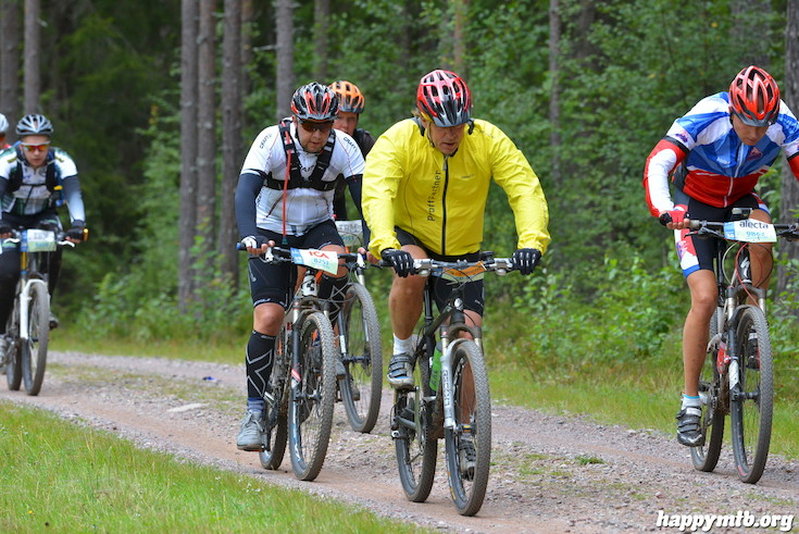 Bild från Cykelvasan 2014