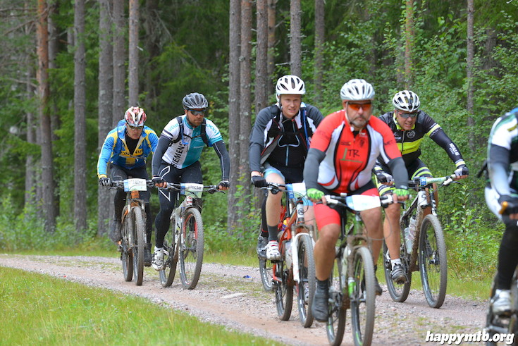 Bild från Cykelvasan 2014