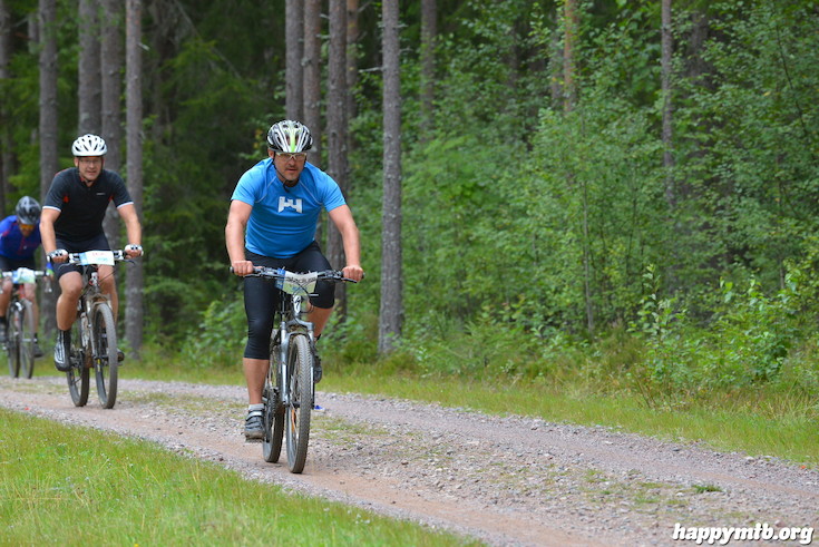 Bild från Cykelvasan 2014