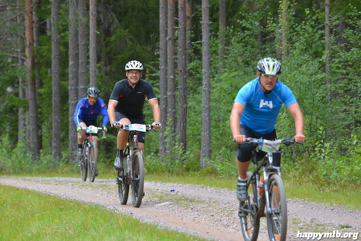 Bild från Cykelvasan 2014