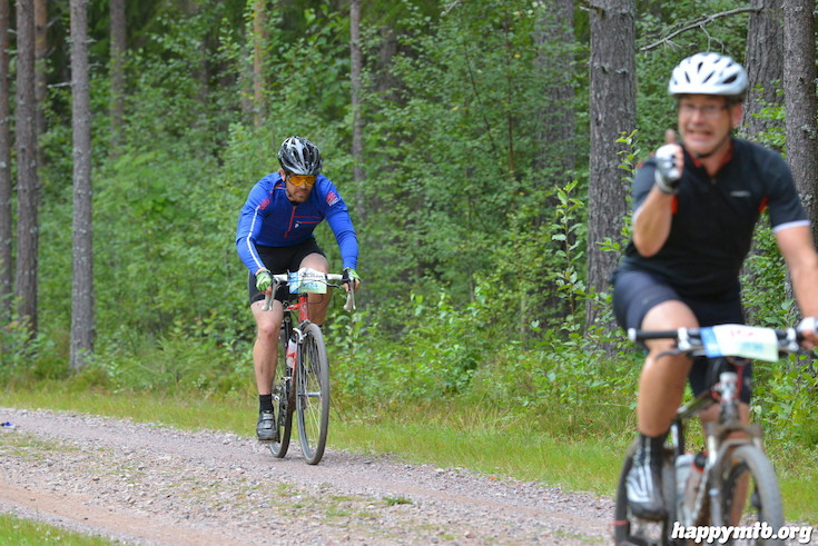 Bild från Cykelvasan 2014