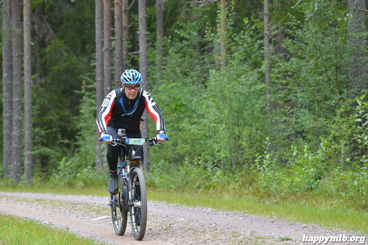 Bild från Cykelvasan 2014