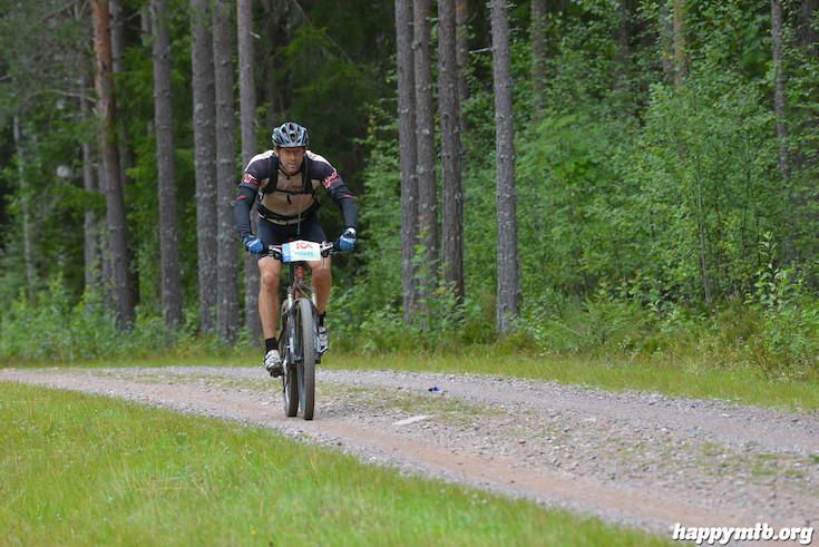 Bild från Cykelvasan 2014