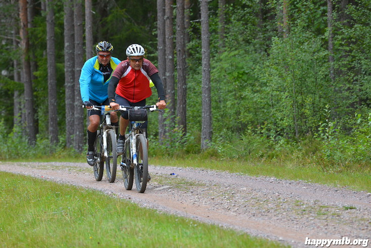 Bild från Cykelvasan 2014