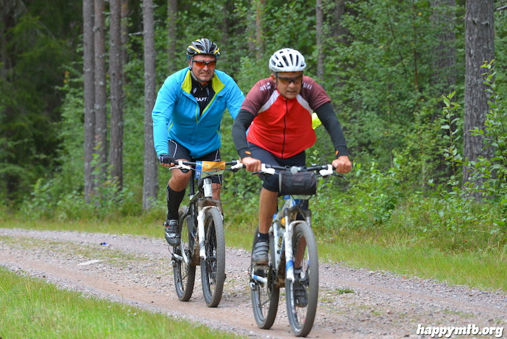 Bild från Cykelvasan 2014