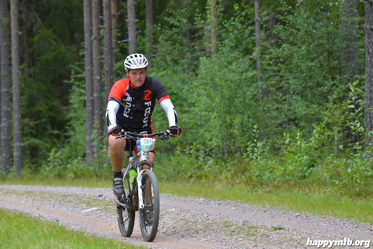 Bild från Cykelvasan 2014