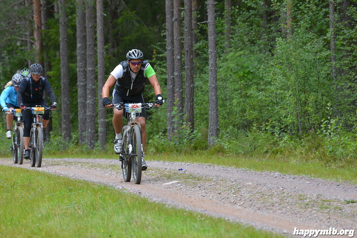 Bild från Cykelvasan 2014