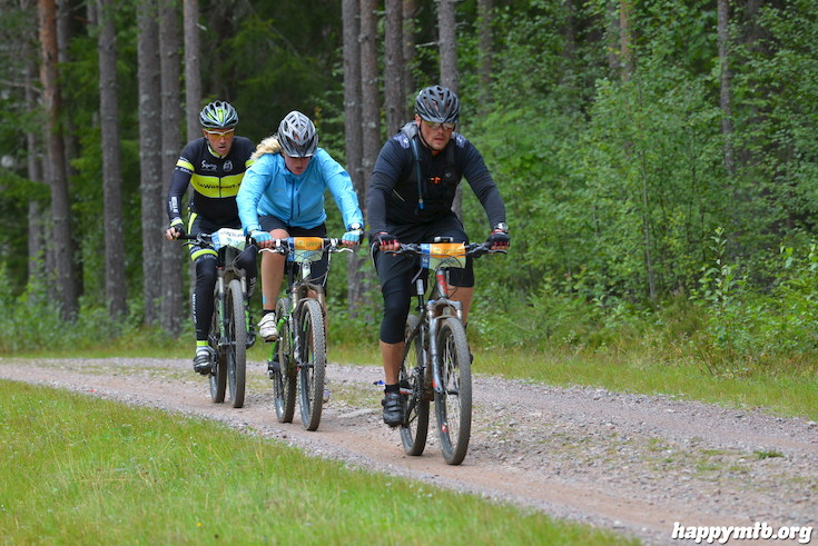 Bild från Cykelvasan 2014