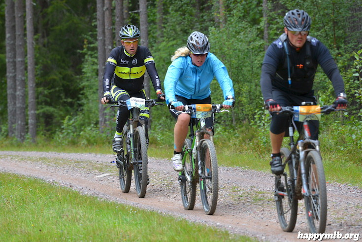 Bild från Cykelvasan 2014