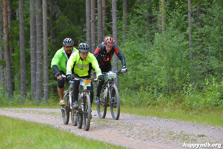 Bild från Cykelvasan 2014