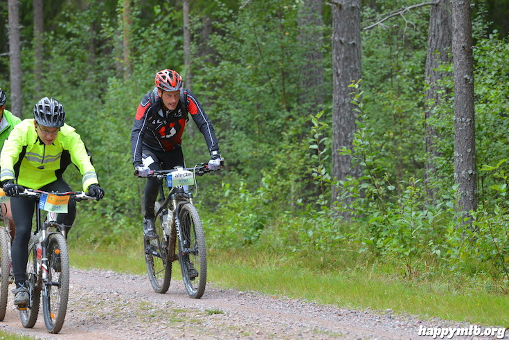 Bild från Cykelvasan 2014