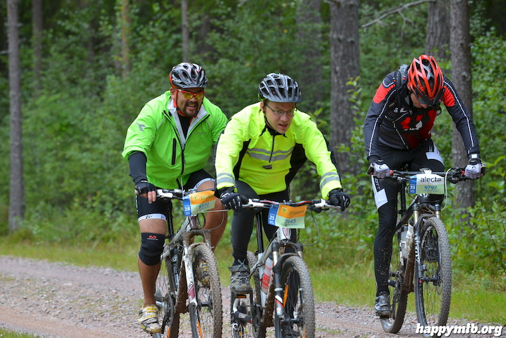 Bild från Cykelvasan 2014