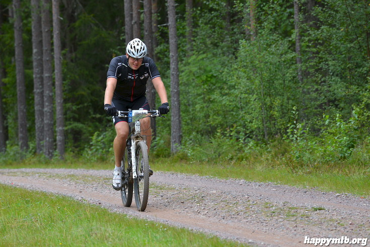 Bild från Cykelvasan 2014