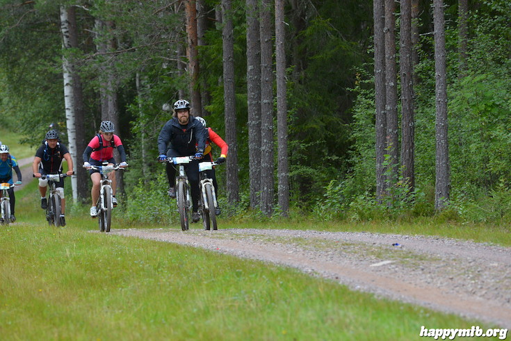 Bild från Cykelvasan 2014