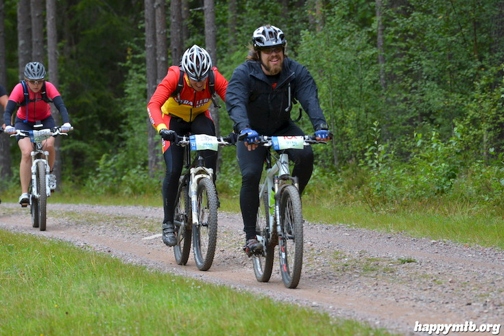 Bild från Cykelvasan 2014